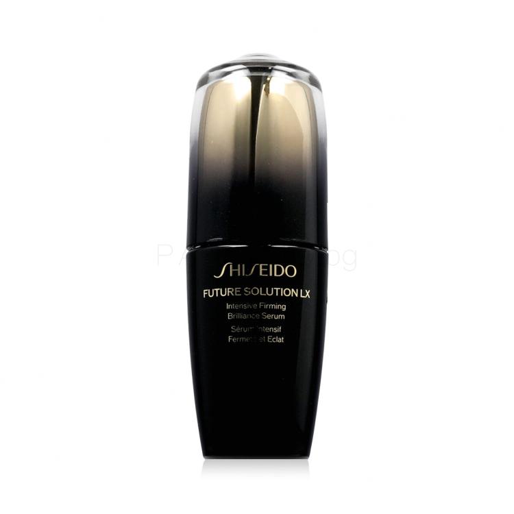 Shiseido Future Solution LX Intensive Firming Brilliance Serum Серум за лице за жени 50 ml