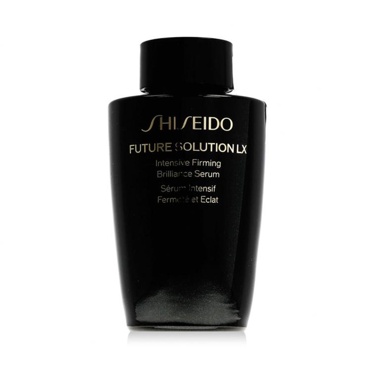 Shiseido Future Solution LX Intensive Firming Brilliance Serum Серум за лице за жени Пълнител 50 ml