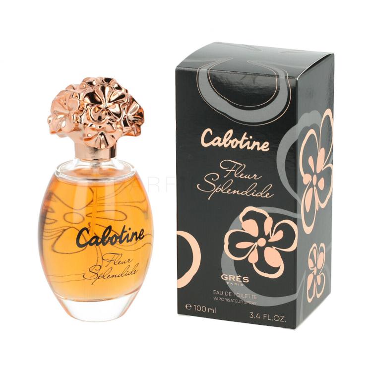 Gres Cabotine Fleur Splendide Eau de Toilette за жени 100 ml