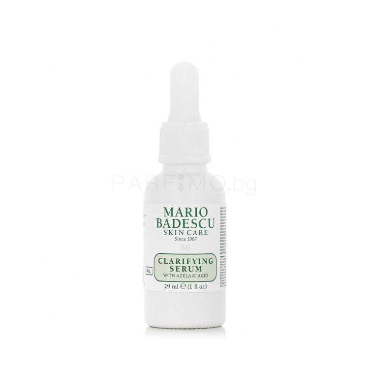 Mario Badescu Clarifying Serum Серум за лице 29 ml