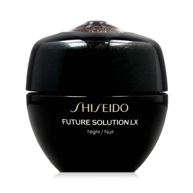 Shiseido Future Solution LX Total Regenerating Cream Нощен крем за лице за жени 50 ml