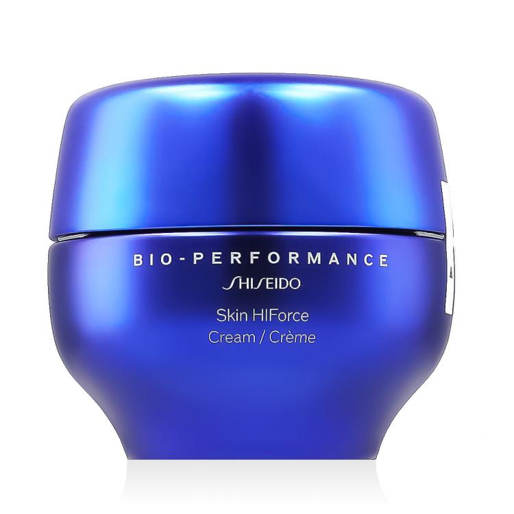 Shiseido Bio-Performance Skin HIForce Cream Дневен крем за лице за жени 50 ml