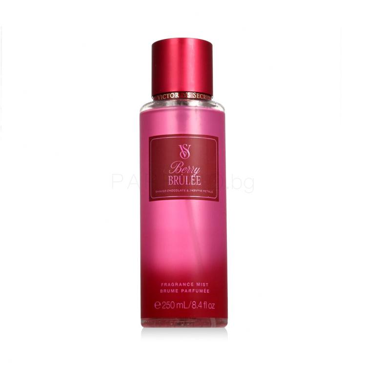 Victoria´s Secret Berry Brûlée Спрей за тяло за жени 250 ml
