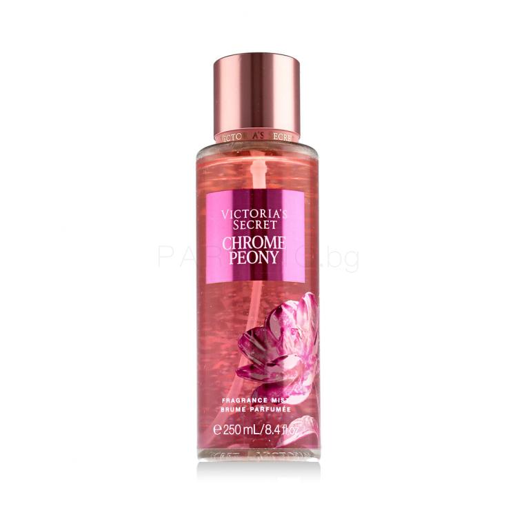 Victoria´s Secret Chrome Peony Спрей за тяло за жени 250 ml
