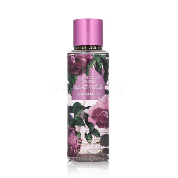 Victoria´s Secret Velvet Petals Untamed Спрей за тяло за жени 250 ml
