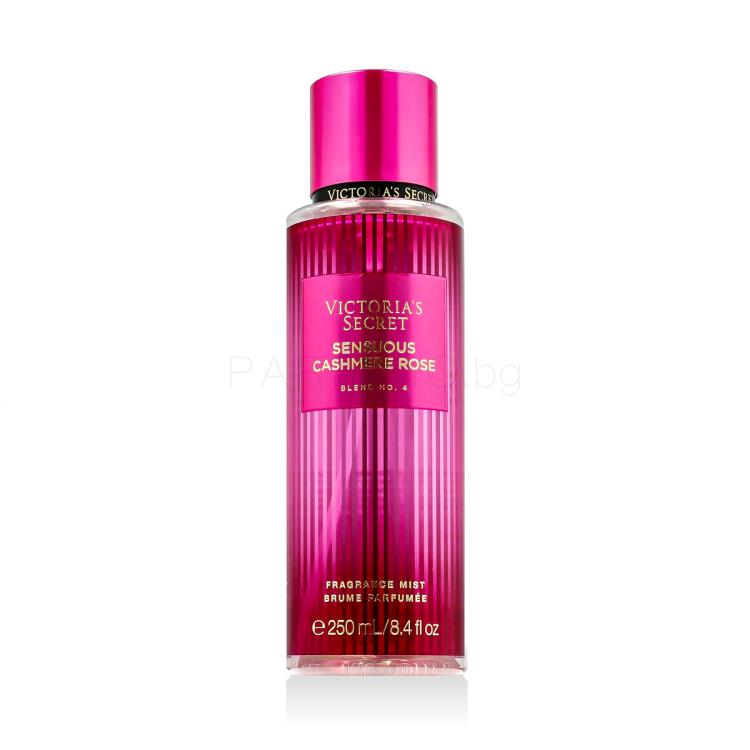 Victoria´s Secret Sensuous Cashmere Rose Спрей за тяло за жени 250 ml