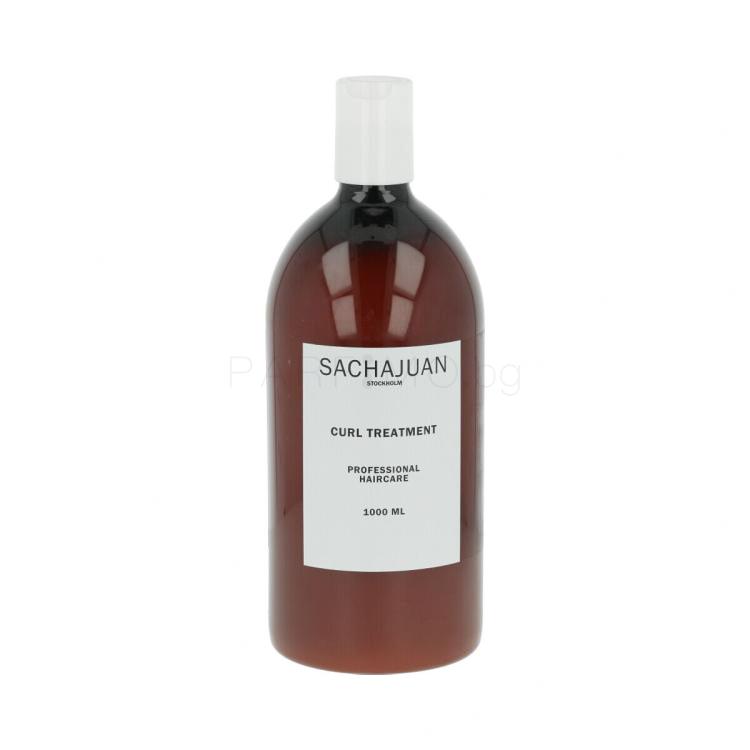 Sachajuan Curl Treatment Маска за коса 1000 ml