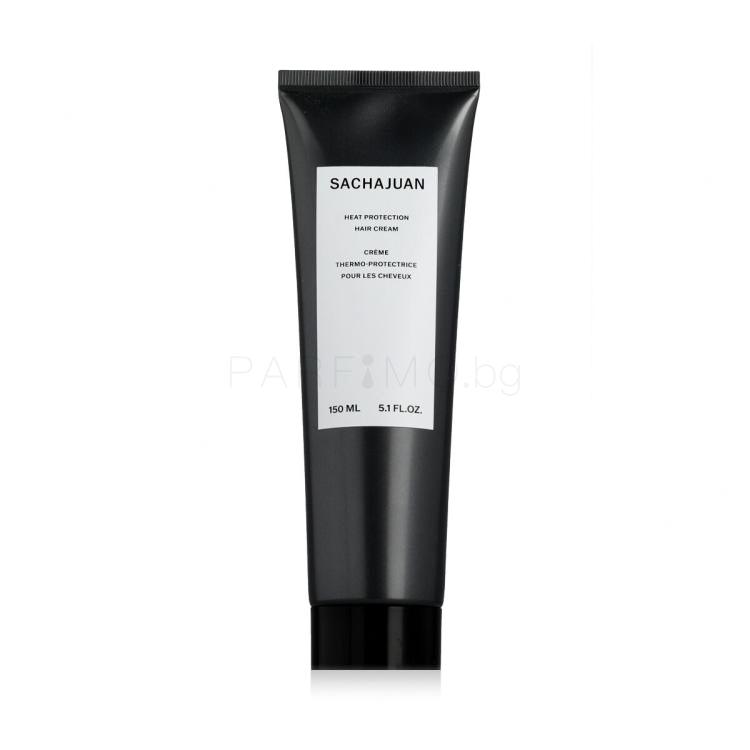 Sachajuan Heat Protection Hair Cream За термична обработка на косата 150 ml