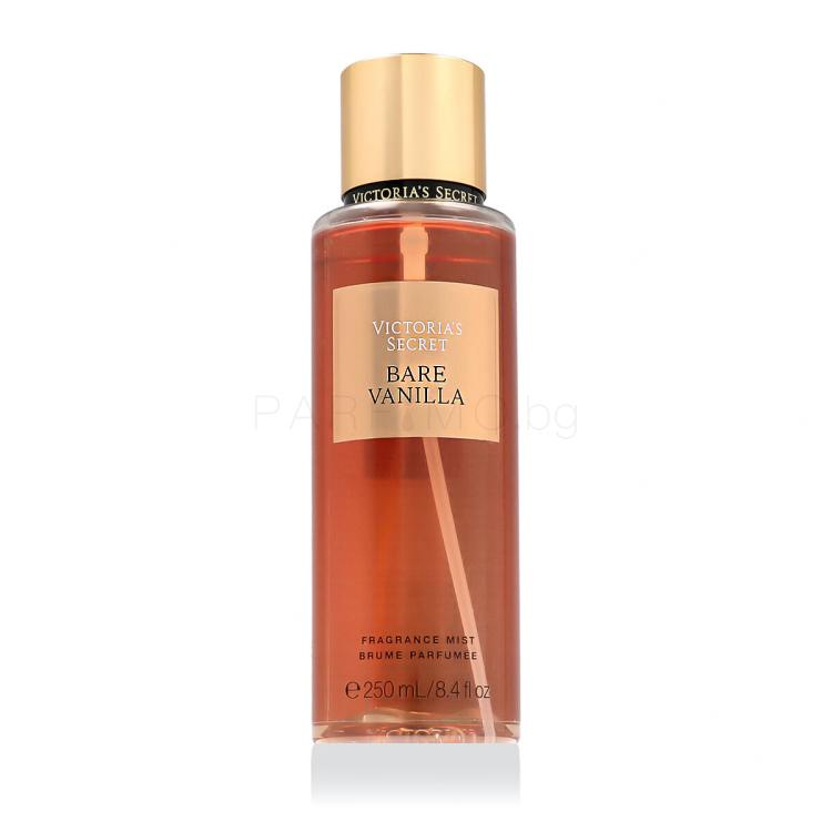 Victoria´s Secret Bare Vanilla Спрей за тяло за жени 250 ml