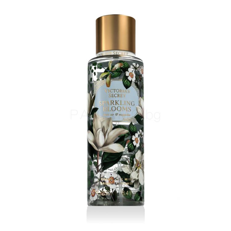 Victoria´s Secret Sparkling Blooms Спрей за тяло за жени 250 ml