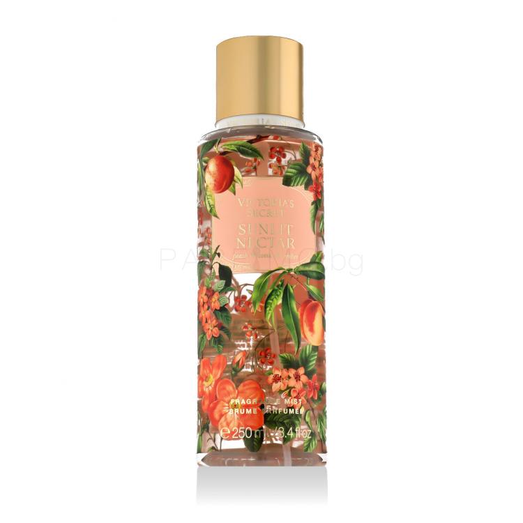 Victoria´s Secret Sunlit Nectar Спрей за тяло за жени 250 ml