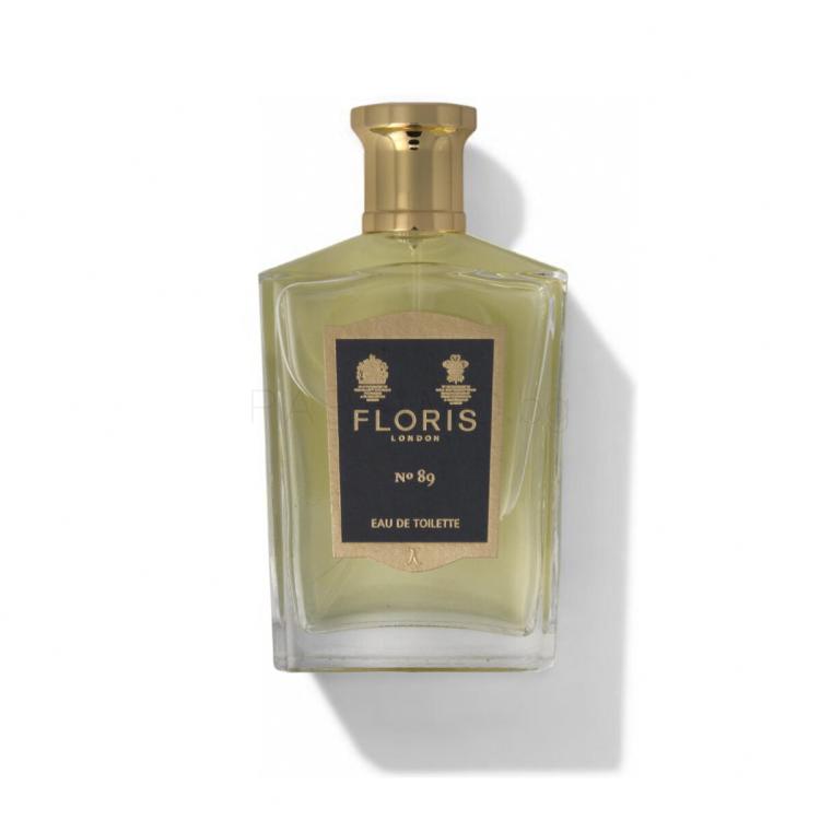 Floris No 89 Eau de Toilette за мъже 100 ml