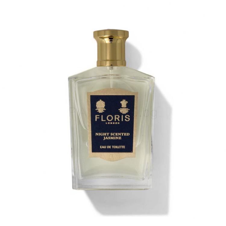 Floris Night Scented Jasmine Eau de Toilette за жени 100 ml