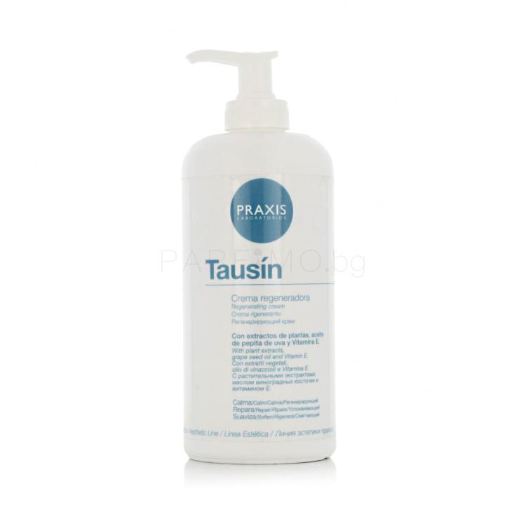 Praxis Laboratorios Tausín Regenerating Cream Дневен крем за лице 500 ml