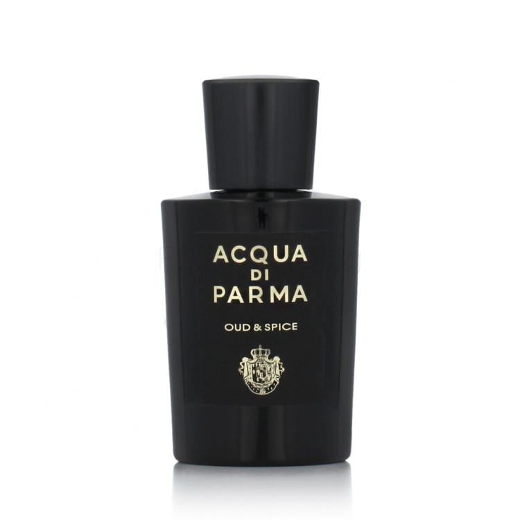 Acqua di Parma Signatures Of The Sun Oud &amp; Spice Eau de Parfum за мъже 100 ml ТЕСТЕР