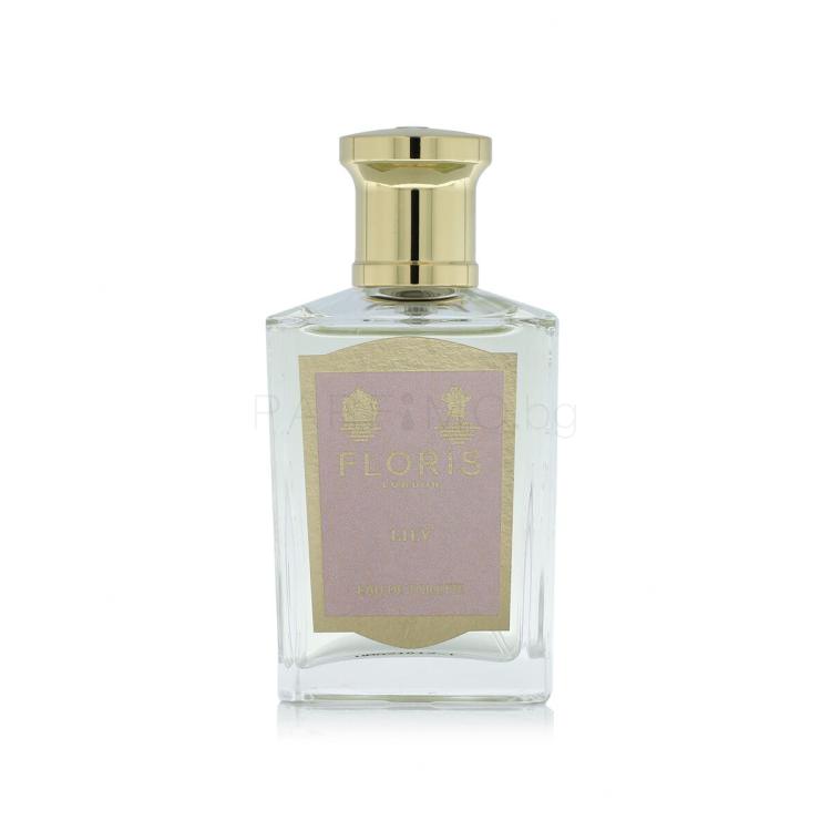 Floris Lily Eau de Toilette за жени 50 ml