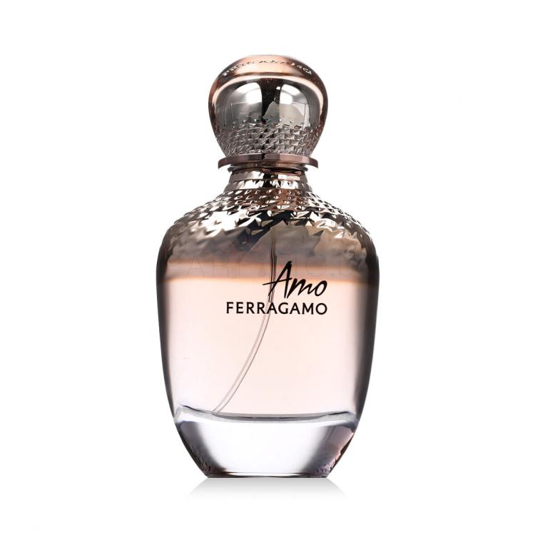 Ferragamo Amo Ferragamo Eau de Parfum за жени 100 ml