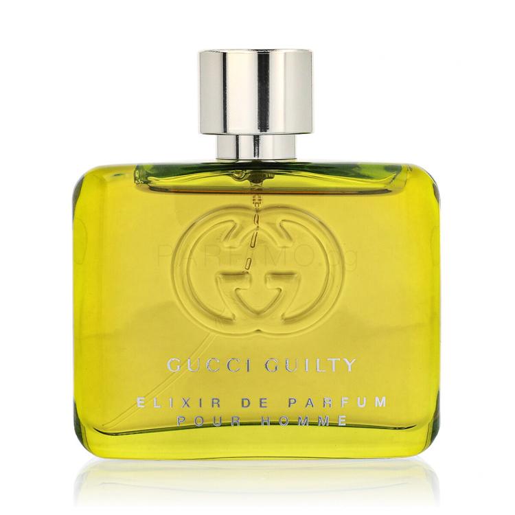 Gucci Guilty Elixir de Parfum pour Homme Парфюм за мъже 60 ml