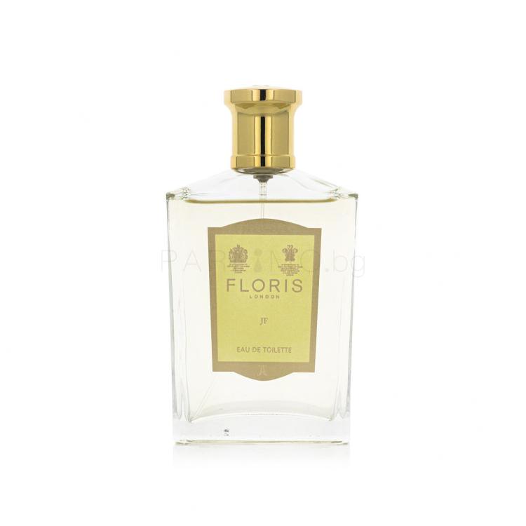 Floris JF Eau de Toilette за мъже 100 ml