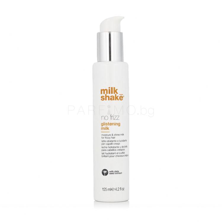 Milk Shake No Frizz Glistening Milk Изправяне на косата 125 ml