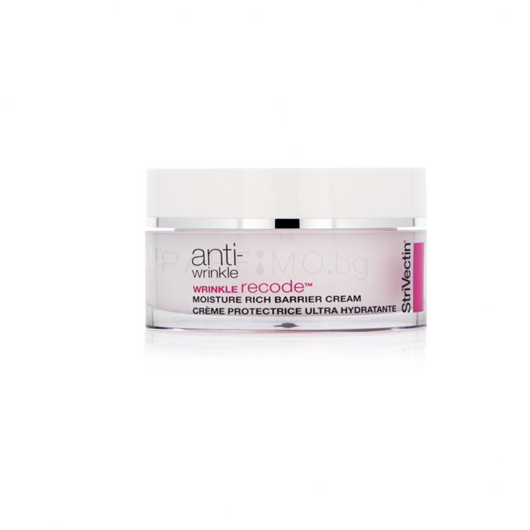 StriVectin Anti-Wrinkle Wrinkle Recode Moisture Rich Barrier Cream Дневен крем за лице 50 ml