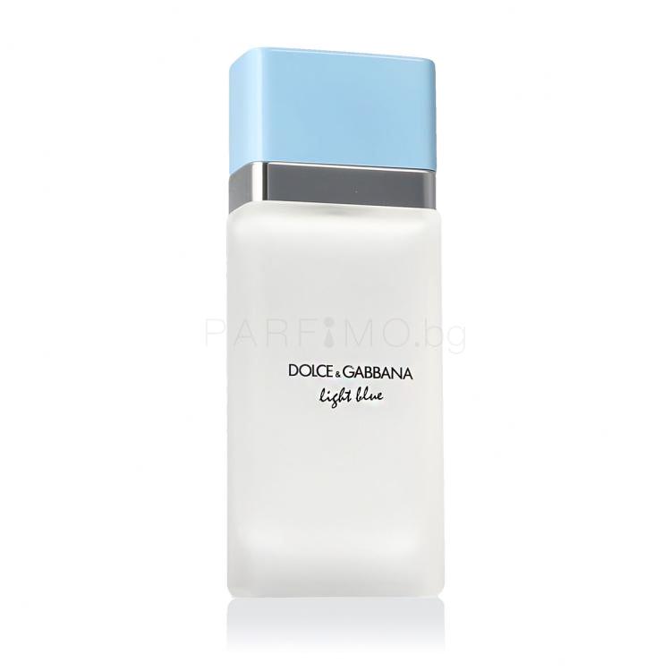 Dolce&amp;Gabbana Light Blue Eau de Toilette за жени Зареждаем 50 ml