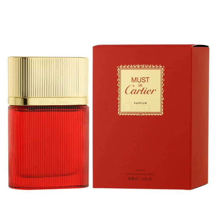 Cartier Must De Cartier Парфюм за жени 50 ml