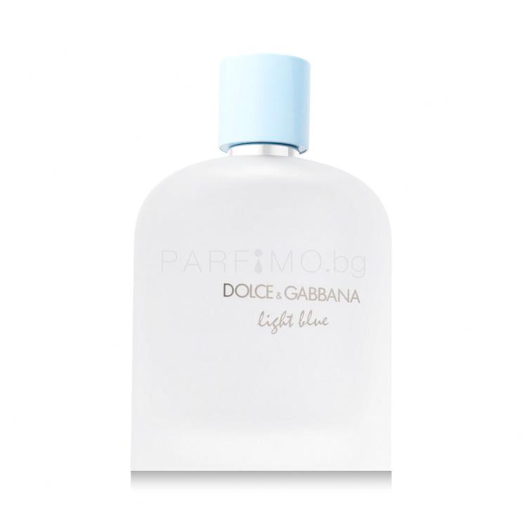 Dolce&amp;Gabbana Light Blue Eau de Toilette за мъже 200 ml