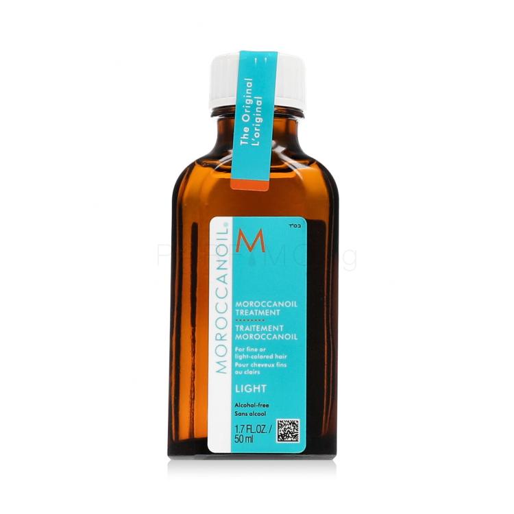 Moroccanoil Treatment Light Масла за коса за жени 50 ml