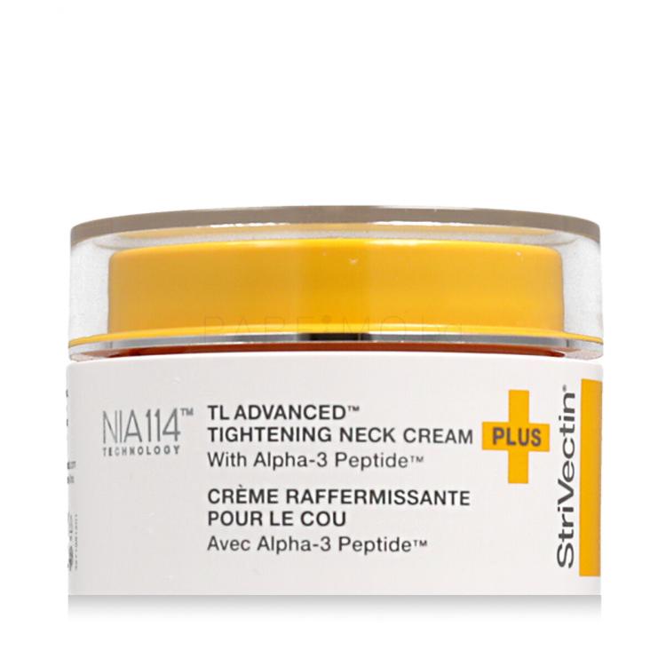 StriVectin Tighten &amp; Lift TL Advanced Tightening Neck Cream Plus Крем за шия и деколте 50 ml