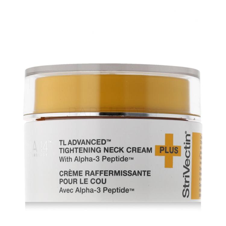 StriVectin Tighten &amp; Lift TL Advanced Tightening Neck Cream Plus Крем за шия и деколте 30 ml