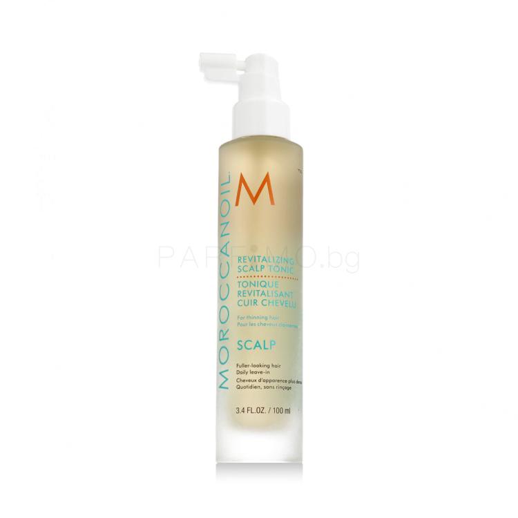 Moroccanoil Scalp Revitalizing Scalp Tonic Серум за коса за жени 100 ml