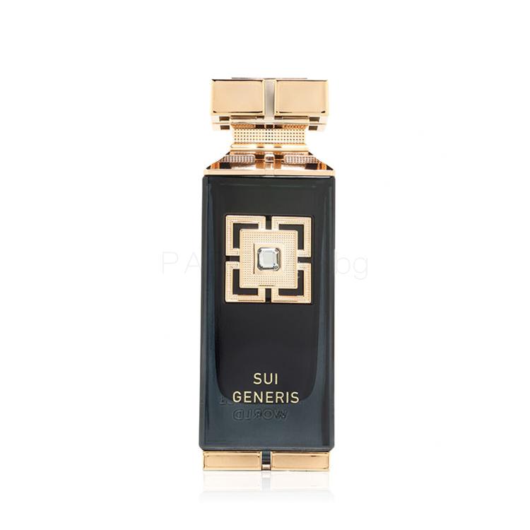 Fragrance World Sui Generis Eau de Parfum за мъже 100 ml