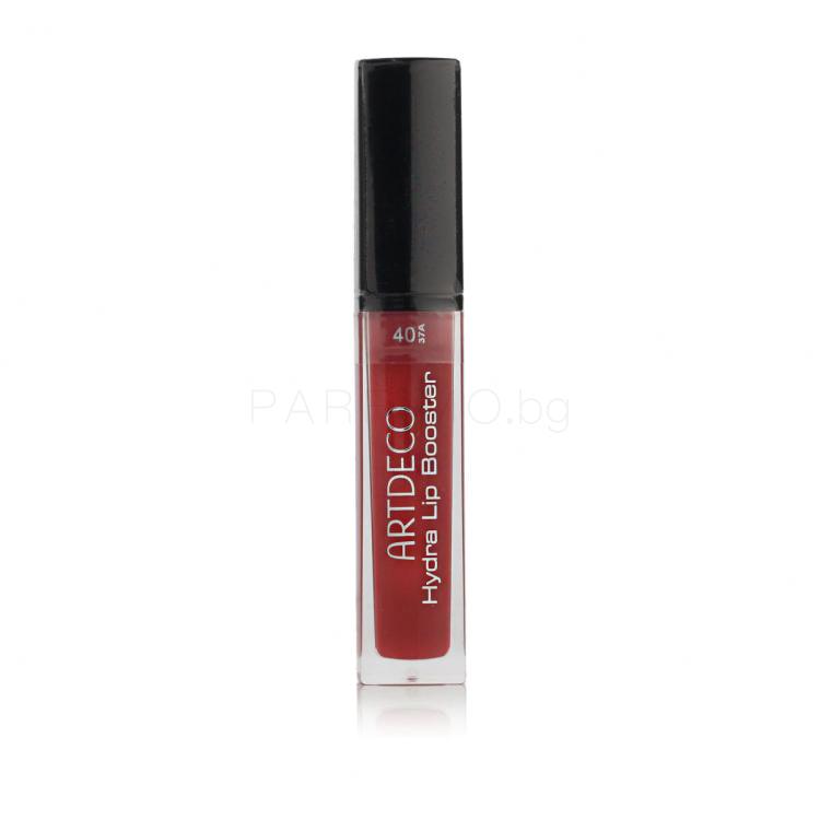 Artdeco Hydra Lip Booster Блясък за устни за жени 6 ml Нюанс 40 Translucent Cryptal Bud