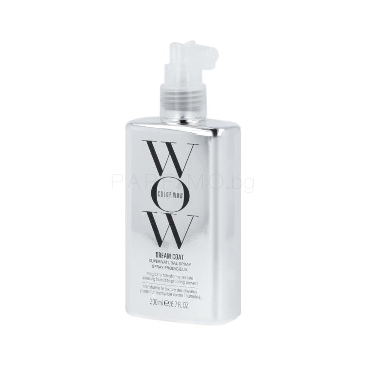 Color Wow Dream Coat Supernatural Spray Изправяне на косата 200 ml