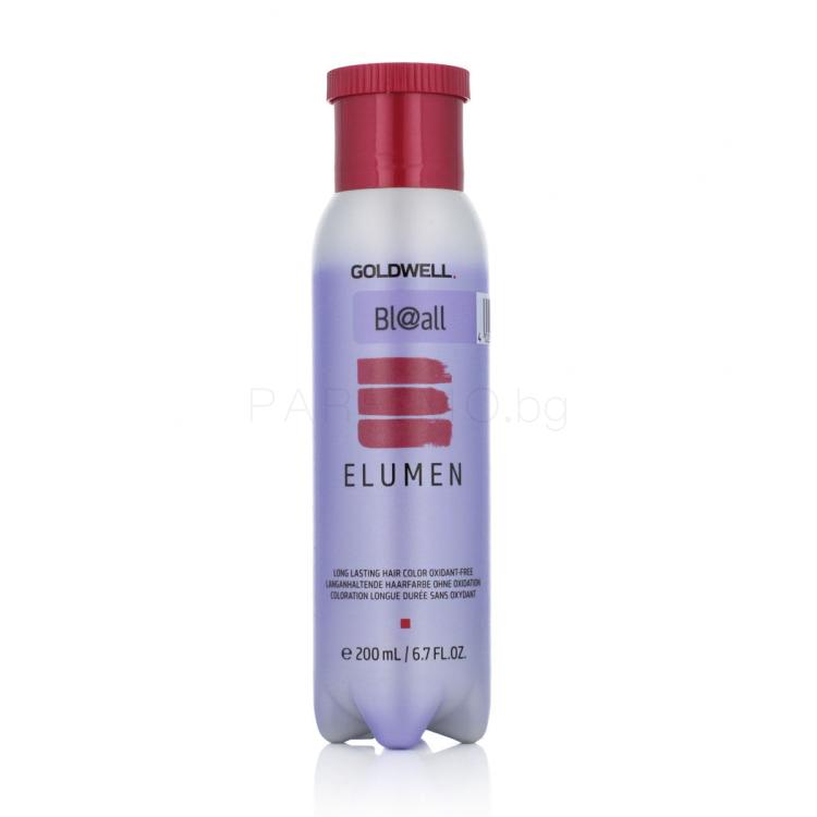 Goldwell Elumen Long Lasting Hair Color Oxidant-Free Боя за коса за жени 200 ml Нюанс BI@all