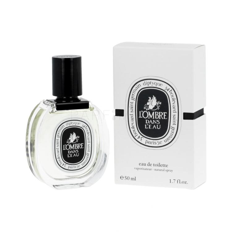 Diptyque L&#039;Ombre Dans L&#039;Eau Eau de Toilette за жени 50 ml