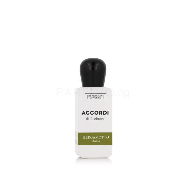 The Merchant of Venice Accordi di Parfumo Bergamotto Italia Eau de Parfum 30 ml ТЕСТЕР