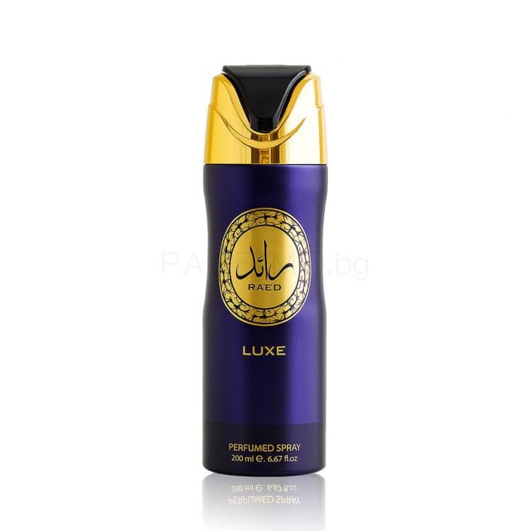 Lattafa Ra'ed Luxe Дезодорант 200 ml