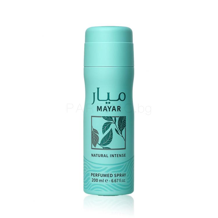 Lattafa Mayar Natural Intense Дезодорант за жени 200 ml