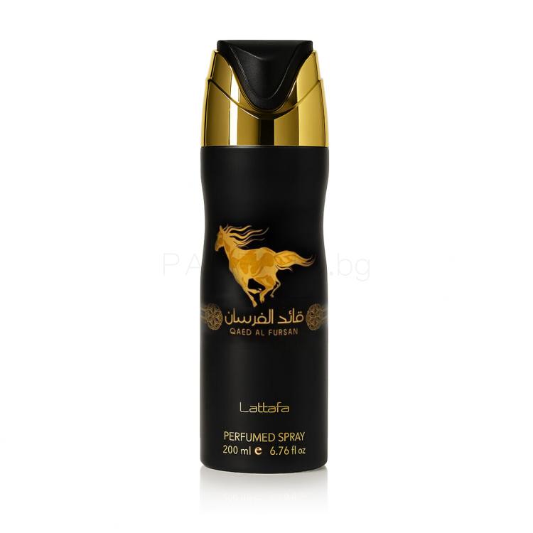 Lattafa Qaed Al Fursan Дезодорант 200 ml