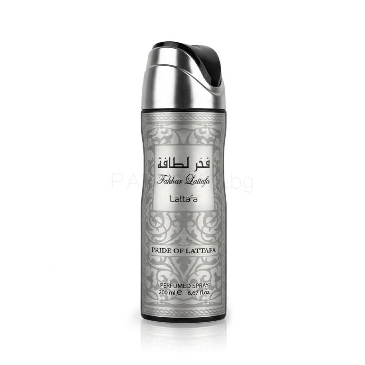 Lattafa Fakhar Lattafa Дезодорант за мъже 200 ml