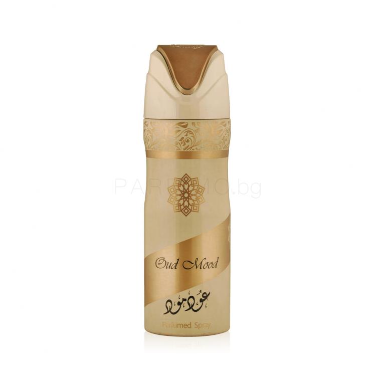 Lattafa Oud Mood Дезодорант 200 ml
