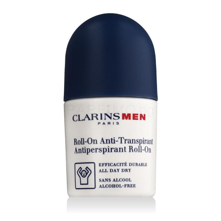 Clarins Men Антиперспирант за мъже 50 ml