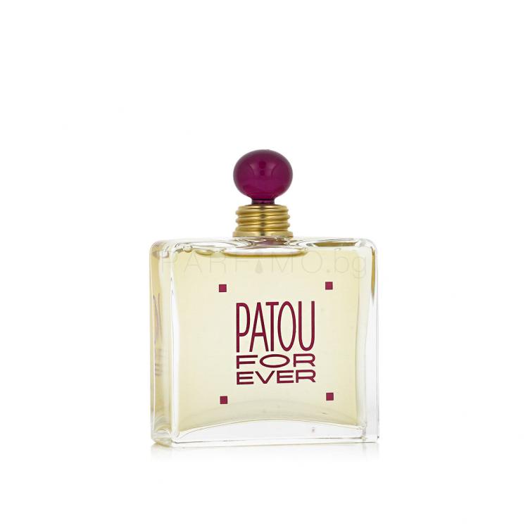 Jean Patou Patou Forever Eau de Toilette за жени 50 ml