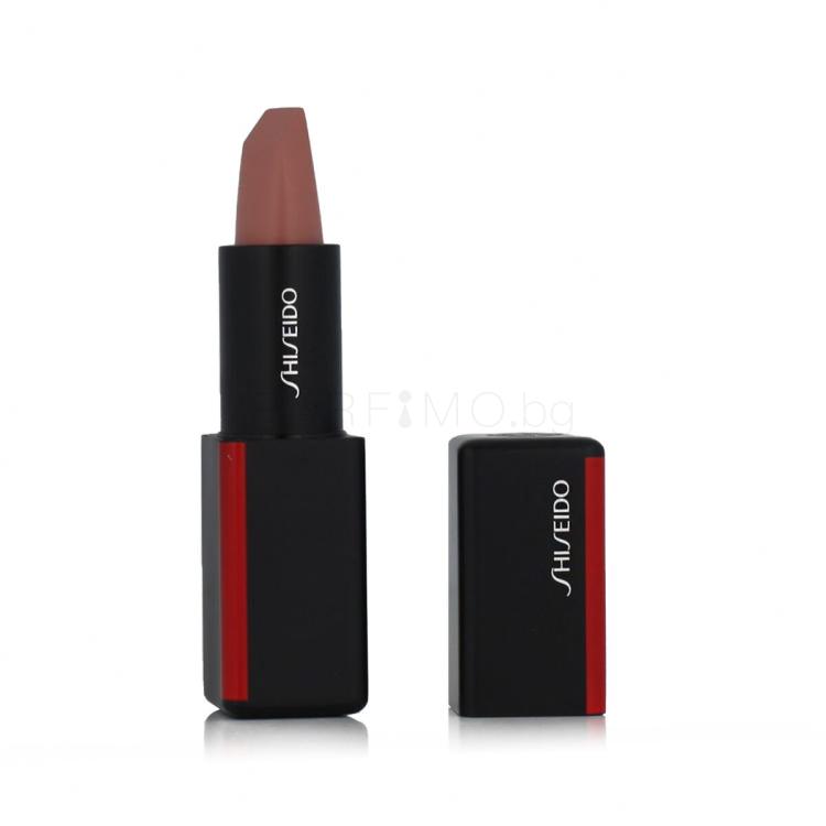 Shiseido ModernMatte Powder Lipstick Червило за жени 4 g Нюанс 502 Whisper
