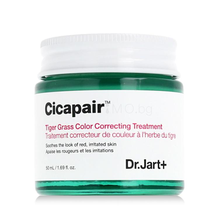 Dr. Jart+ Cicapair Tiger Grass Color Correcting Treatment Дневен крем за лице 50 ml