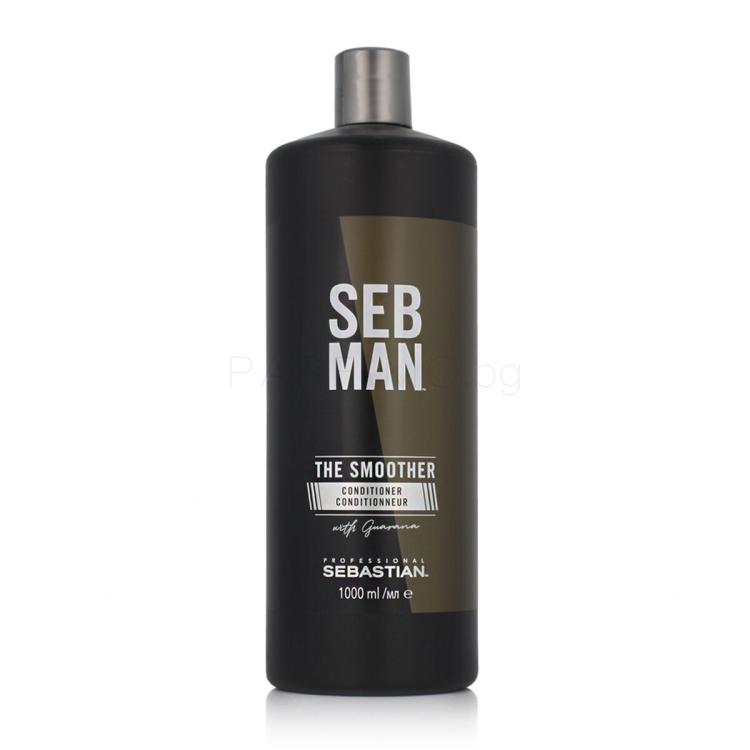 Sebastian Professional Seb Man The Smoother Балсам за коса за мъже 1000 ml
