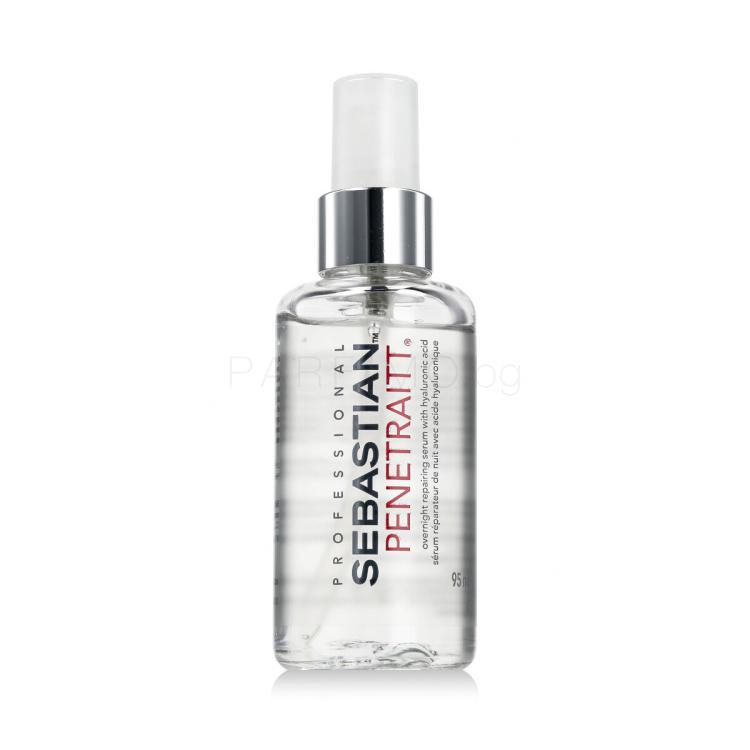 Sebastian Professional Penetraitt Overnight Repairing Serum Серум за коса за жени 95 ml