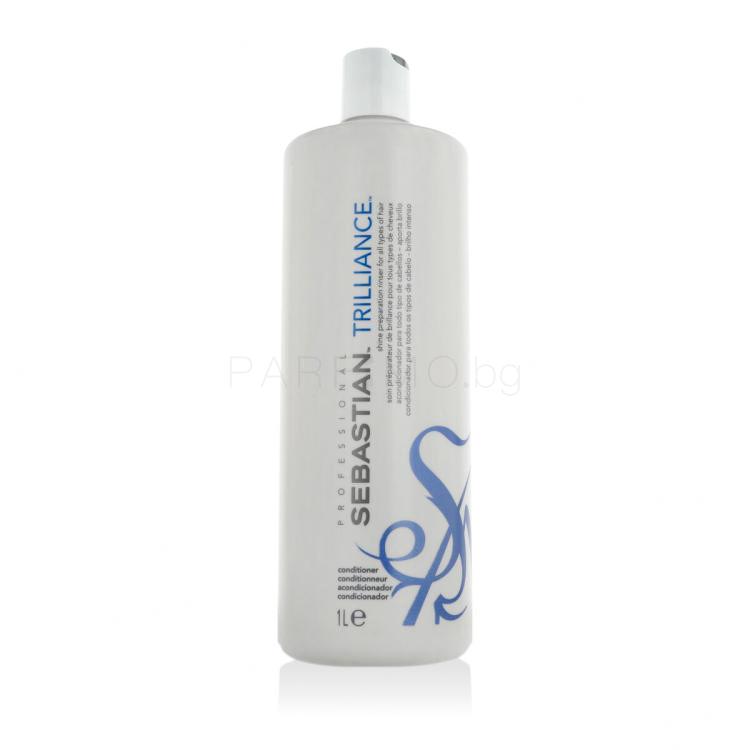 Sebastian Professional Trilliance Балсам за коса за жени 1000 ml